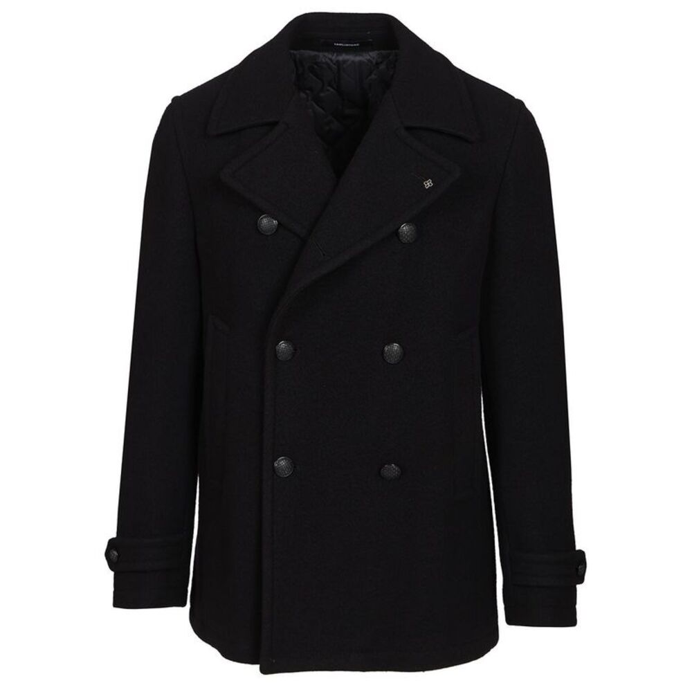 Tagliatore Men Monaco Wool Jacket